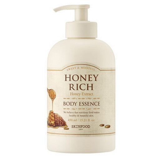 SKINFOOD: Honey Rich Body Essence 450ml