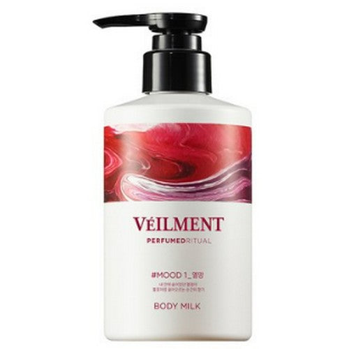 ON THE BODY: Bellman Parfumed Liquid Body Milk Aspiration 230ml
