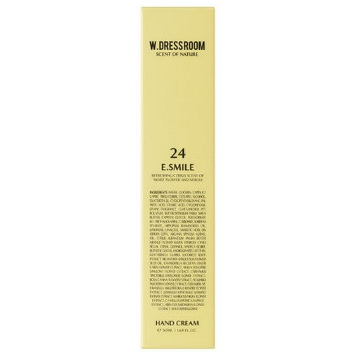 W.DRESSROOM: Parfum Hand Cream No.24 Ismail 50ml