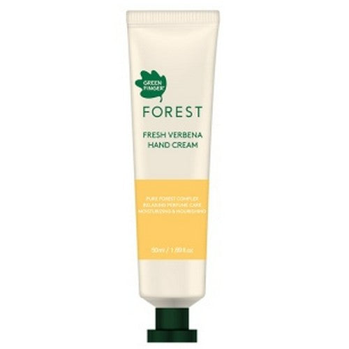 GREEN FINGER: Forest Fresh Verbena Hand Cream 50ml
