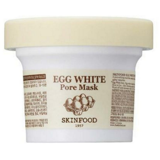 SKINFOOD: Egg White Pore Mask 120 g