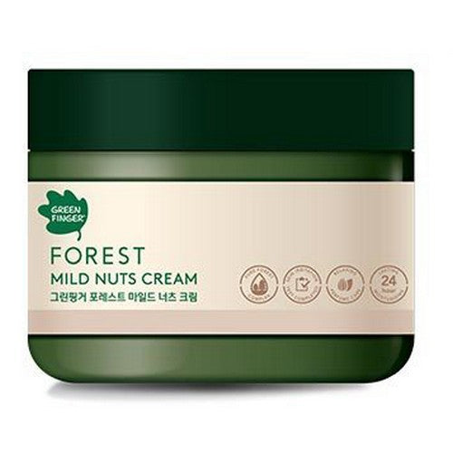 GREEN FINGER: Forest Mild Nuts Cream 300g