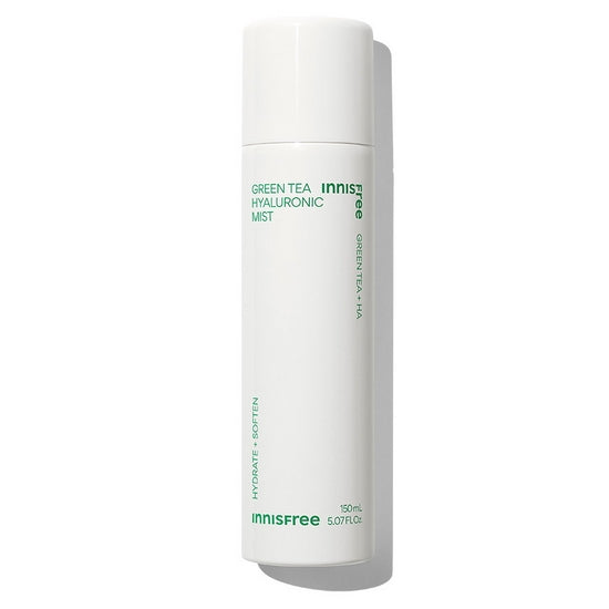 Innisfree: Green Tea Hyaluronic Acid Mist 150ml