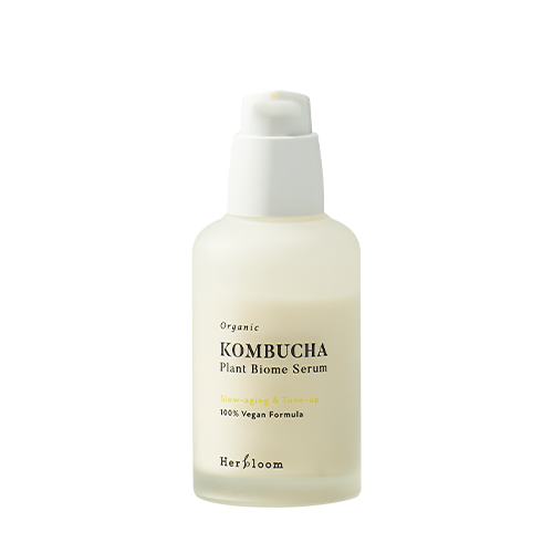 Herbloom: Kombucha Plant Biome Serum 50 ml