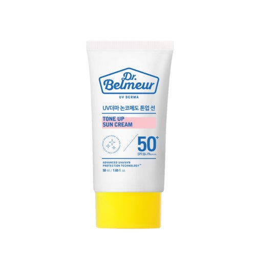 THE FACE SHOP: Dr Belmeur Uv Derma Non Comedogenic Tone Up Sun Cream 50 ml