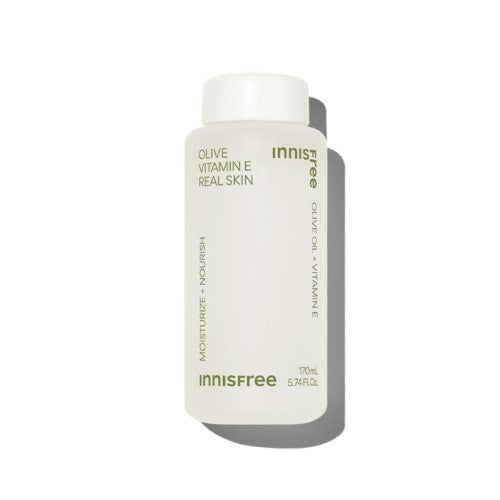 Innisfree: Olive Vitamin E Real Skin 170 ml