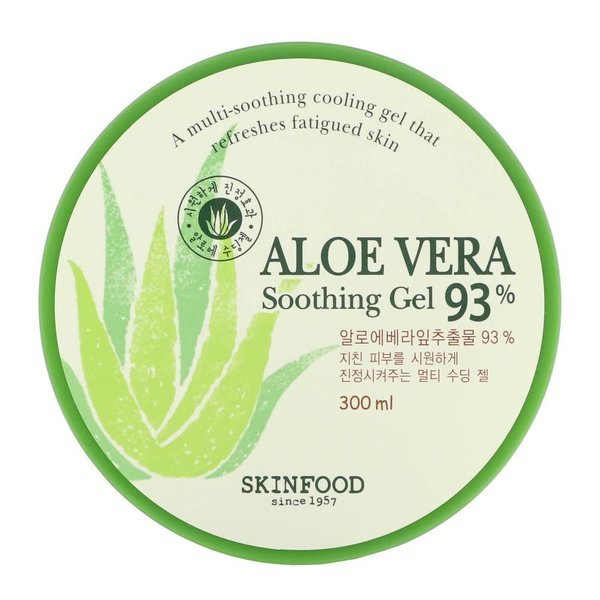 Skinfood: Aloe Vera 93 Soothing gel 300 ml