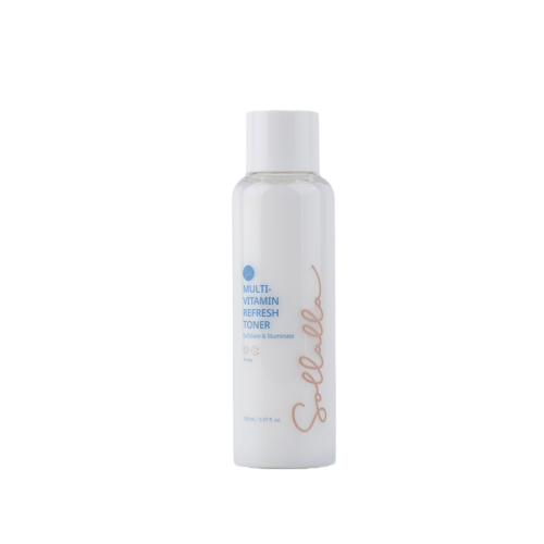 Sollalla: Multi Vitamin Refresh Toner 150 ml