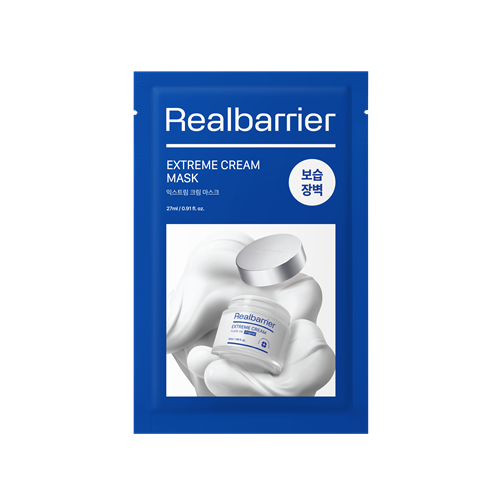 Real Barrier: Extreme Cream Mask 27 ml 1 ea