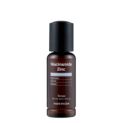 papa recipe: Niacinamide Zinc Serum 30 ml