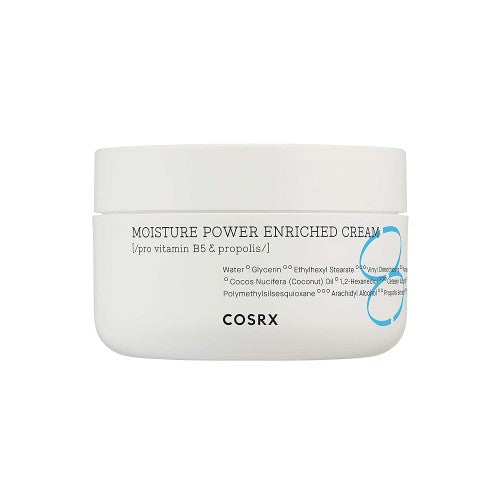 COSRX: Hydrium Moisture Power Enriched Cream 50 ml