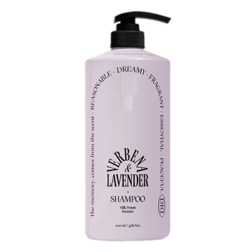 odiD: Milkprotein Intensive Shampoo Verbena Lavender 1000 ml