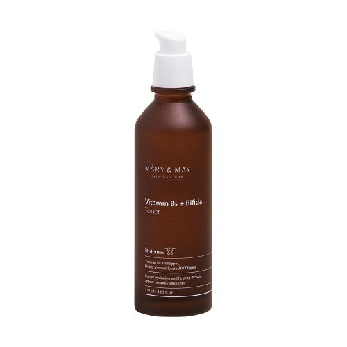 Mary&May: Vitamin B 5 Bifida Toner 120 ml