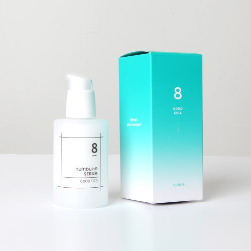 Numbuzin: No 8 good Cica Serum 50 ml