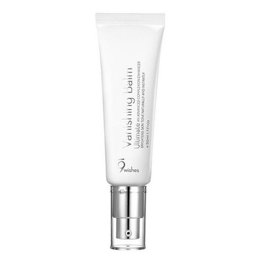 9wishes: Vegan White Tone-up Cream 50ml