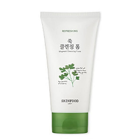 SKINFOOD: NEW Veggie Garden Wormwood Cleansing Foam 150ml
