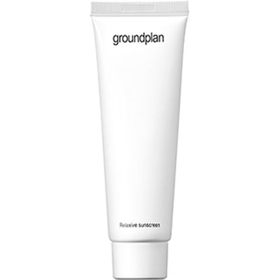 groundplan: Relax Sunscreen 50ml