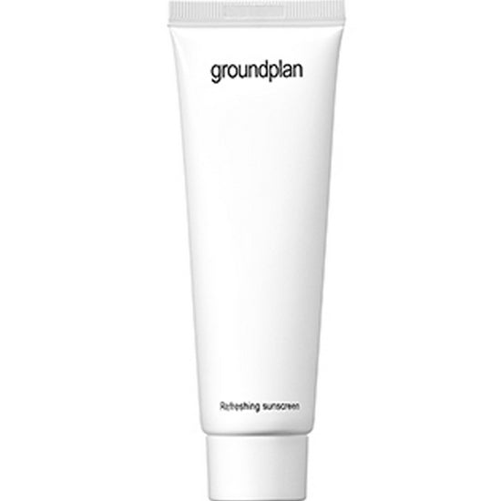 groundplan: Refreshing Sunscreen 50ml