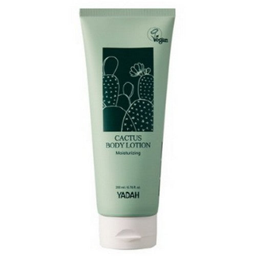 YADAH: Cactus Body Lotion 200ml