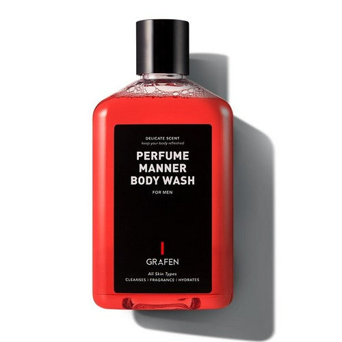 GRAFEN: Parfum Manor Body Wash 250ml