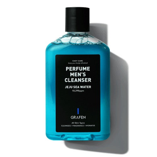 GRAFEN: Parfum Men's Cleanser 250ml