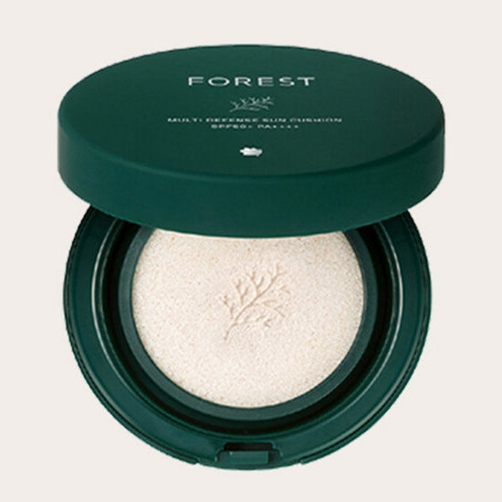 GREEN FINGER: Forest Multi-defense Sun Cushion 13g