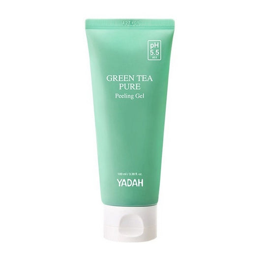 YADAH: Green Tea Pure Peeling Gel 100ml