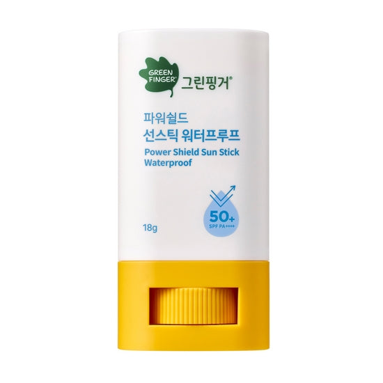 GREEN FINGER: Power Shield Sunstick 18g