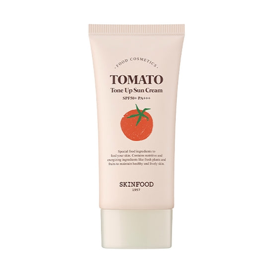 SKINFOOD: Tomato Tone-up Sunscreen 50ml