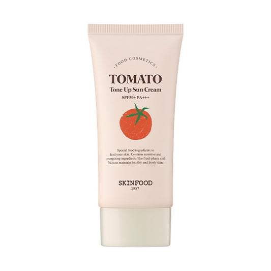SKINFOOD: Tomato Tone-up Sunscreen 50ml