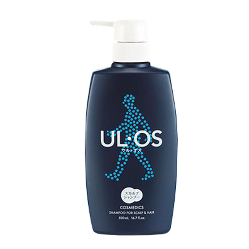 ULOS: Scalpel Shampoo 500ml