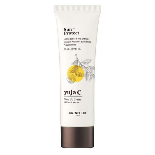 SKINFOOD: Citron Seed Toning Up Cream 50ml