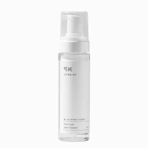 MIXSOON: Pure Lacto Inner Cleanser 200 ml