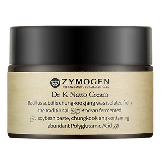 ZYMOGEN: Dr. Kay Natto Cream 50ml