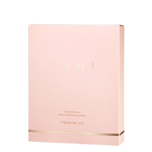 KAHI: Wrinkle Bounce Water Full Perfecting Mask 35 g 6 ea