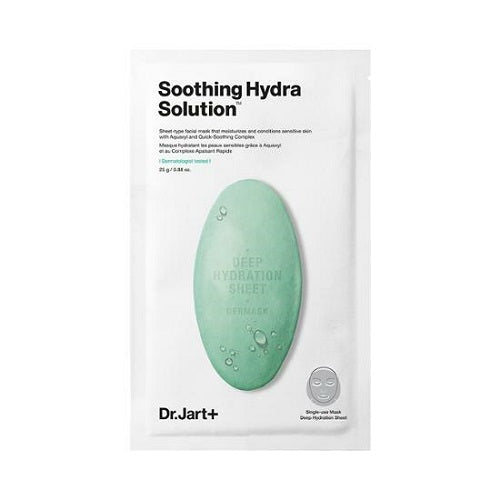 Dr.Jart+: Dermask Water Jet Soothing Hydra Solution 25 g 1 ea