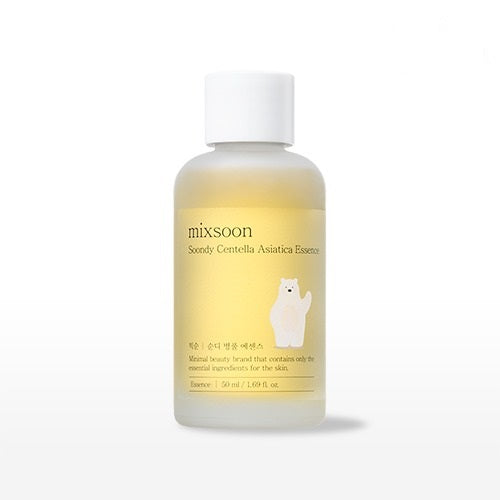 MIXSOON: Soondy Centella Asiatica Essence 50 ml