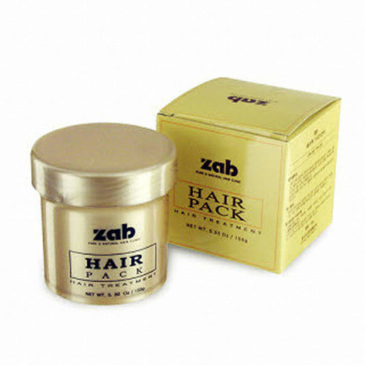 Zab: Hair Pack 150g