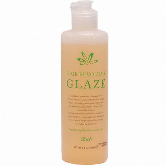 Zab: Hair Revolium Glaze 200ml