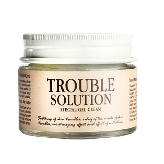 GRAYMELIN: Trouble Solution Special Gel Cream 50g