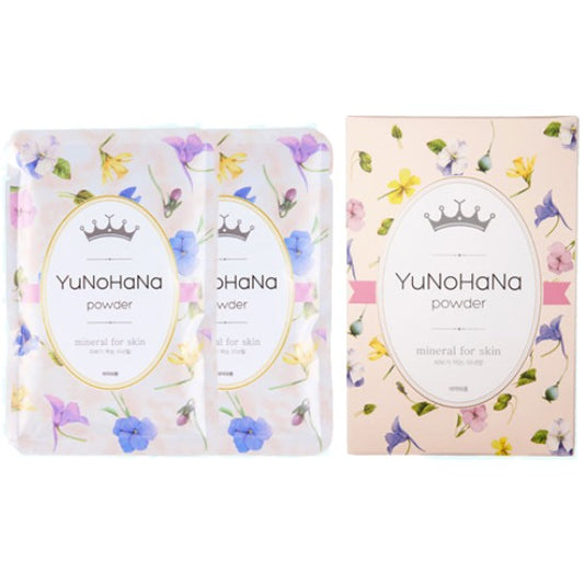YuNoHaNa: Mineral Bathing agent 60 g