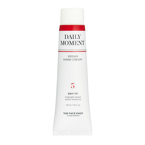 THE FACE SHOP: Daily Moment Vegan Hand Cream 05 Midnight Street 30 ml