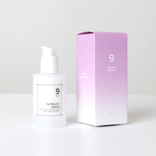 Numbuzin: No 9 Volume Secret Serum 50 ml