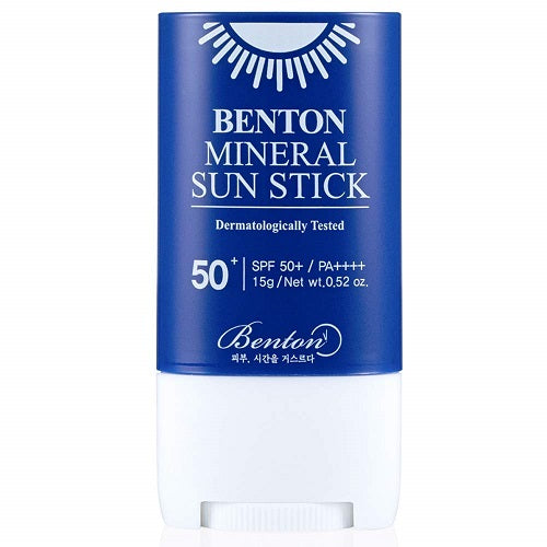 Benton: Benton Mineral Sun Stick Spf 50 Pa