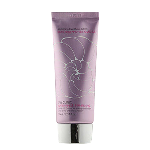 3W CLINIC: Silky Pore Control Bb Cream