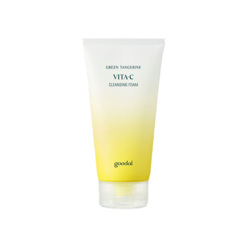 Goodal: green Tangerine Vita C Cleansing Foam 150 ml