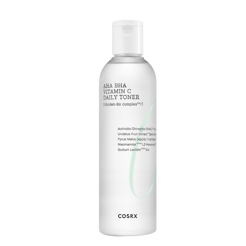 COSRX: Refresh Aha Bha Vitamin C Daily Toner 150 ml