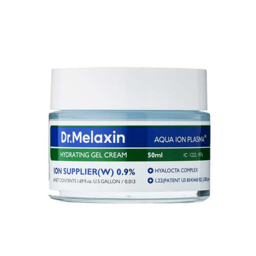 Dr.Melaxin: Aqua Ion Plasma gel Cream 50 ml