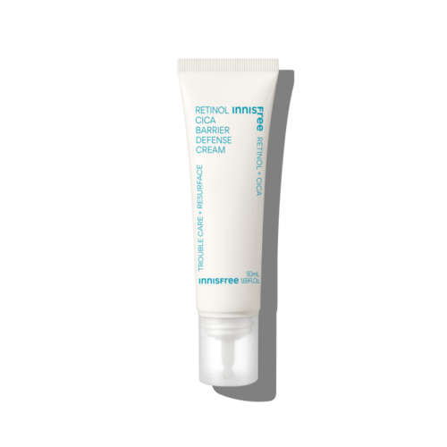 Innisfree: Retinol Cica Barrier Defense Cream 50 ml