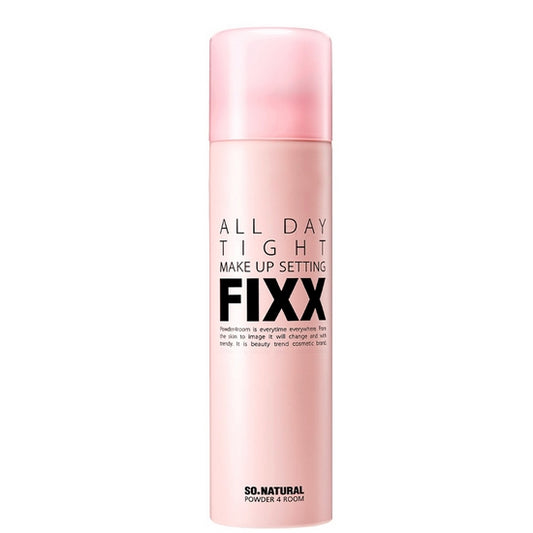 SO.NATURAL: All Day Tight Makeup Setting Fixer 100ml
